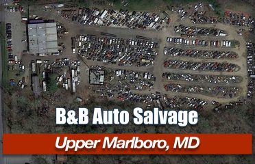 B&B Auto Salvage Ltd at 18911 Central Ave, Upper Marlboro, MD 20774