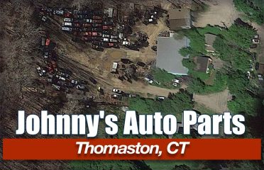 Johnny's Auto Parts at 695 Fenn Rd, Thomaston, CT 06787