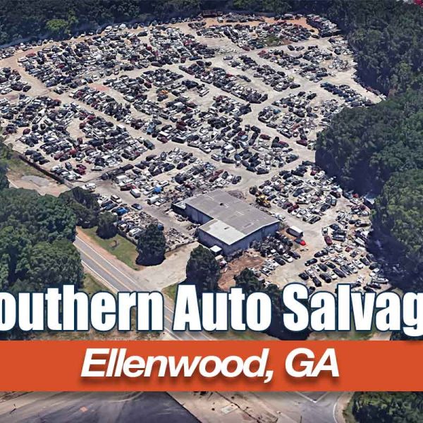 Southern Auto Salvage at 3623 Grant Rd, Ellenwood, GA 30294