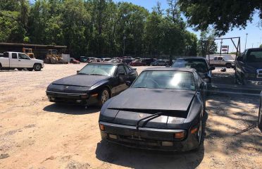 Barry's U Pull It Auto Parts at 5385 Barry Dr, Theodore, AL 36582