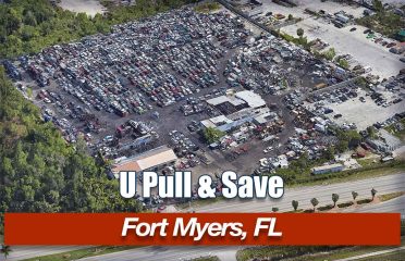 U Pull & Save – Cash for Junk Cars at 4811 Dr Martin Luther King Jr Blvd, Fort Myers, FL 33905