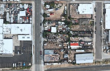 Billy's Auto Wrecking at 4235 Columbine St, Denver, CO 80216