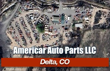 Americar Auto Parts LLC at 1470 US-50, Delta, CO 81416