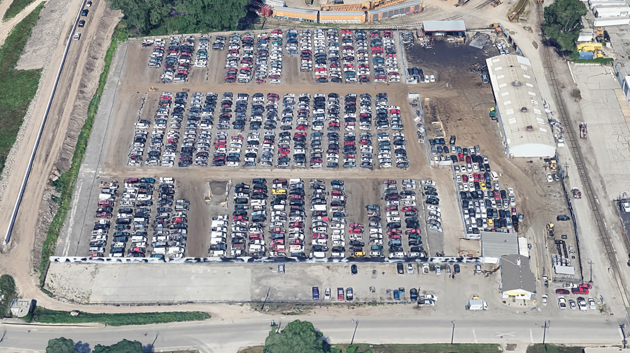 Allied U-Pick-It at 1142 S 12th St, Kansas City, KS 66105