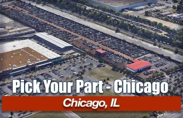 LKQ Pick Your Part - Chicago at 4555 W North Ave, Chicago, IL 60639