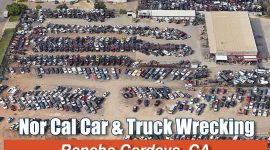 Nor Cal Car & Truck Wrecking at 3780 Recycle Rd, Rancho Cordova, CA 95742
