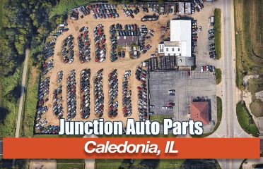 Junction Auto Parts at 4557 IL-173, Caledonia, IL 61011