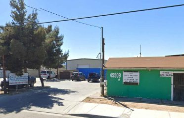 AA2 Auto Salvage and Recycling at 45509 Division St, Lancaster, CA 93535
