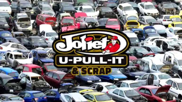 JOLIET-U-PULL-IT-CHICAGO-JUNKYARD