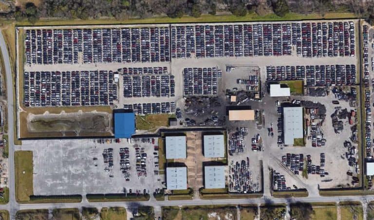 JUNKYARD FORUMS: LKQ Pick Your Part Houston