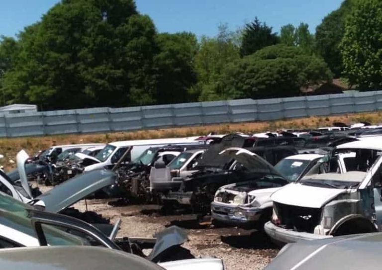 LKQ Pick Your Part Self Service Greenville