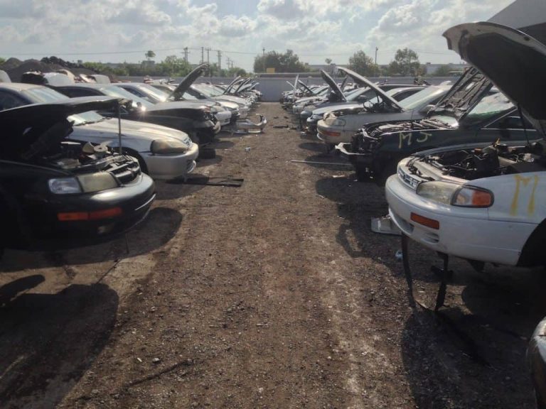 LKQ U PULL IT Fort Lauderdale Used Auto Parts Supermarket