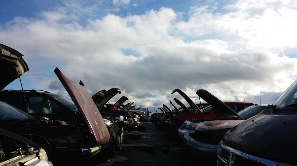 Victory Auto Wreckers 🚘 Junkyards