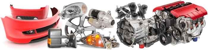 ONLINE AUTO PARTS RETAILERS