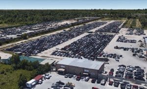 houston auto recyclers Junkyard -salvage yard inventory