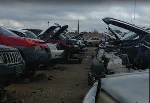 west end auto salvage