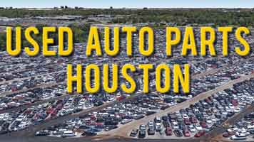 used auto parts in houston