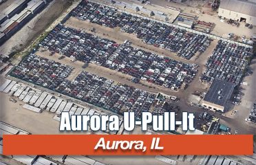 Aurora U-Pull-It at 1901 Plain Ave, Aurora, IL 60502