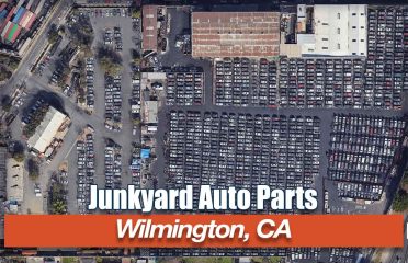 Junkyard Auto Parts at 1232 Blinn Ave, Wilmington, CA 90744