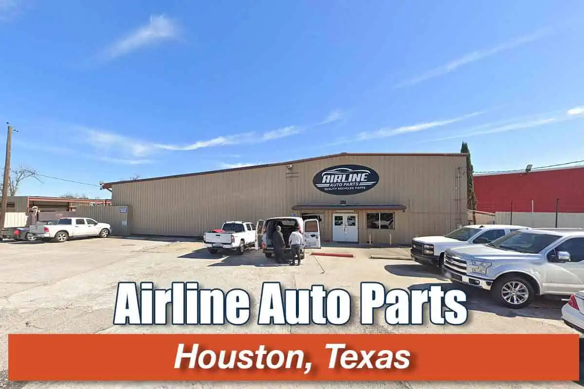 Airline Auto Parts - Houston at 10616 Airline Dr, Houston, TX 77037