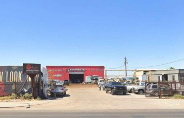 EZ Hustle Used Auto Parts at 3236 W Sherman St, Phoenix, AZ 85009