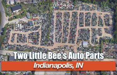 Two Little Bee's Auto Parts at 505 S Tibbs Ave, Indianapolis, IN 46241