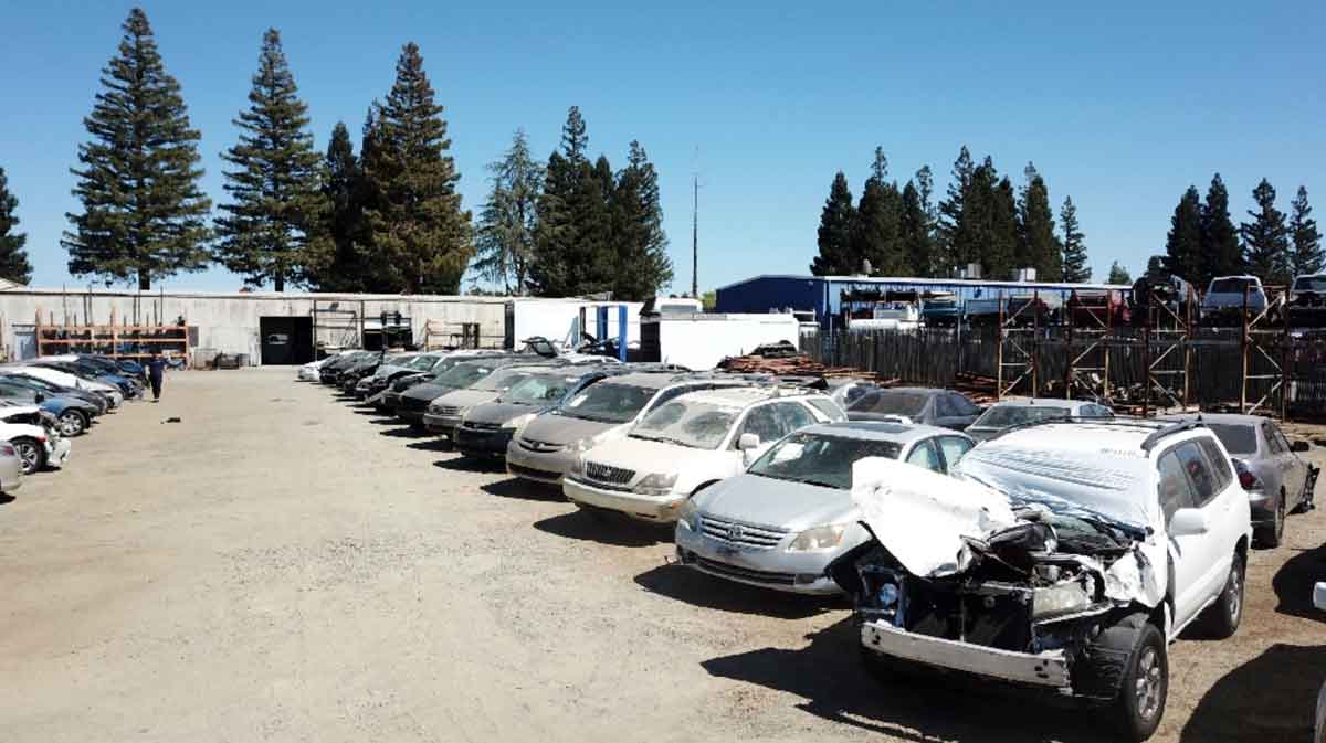 SACRAMENTO AUTO DISMANTLING - TOYOTA, NISSAN, HONDA, FORD, CHEVY, DODGE at 3440 Recycle Rd, Rancho Cordova, CA 95742