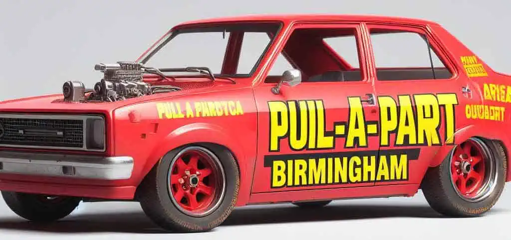 Pull-A-Part at 3520 27th Ave N, Birmingham, AL 35207