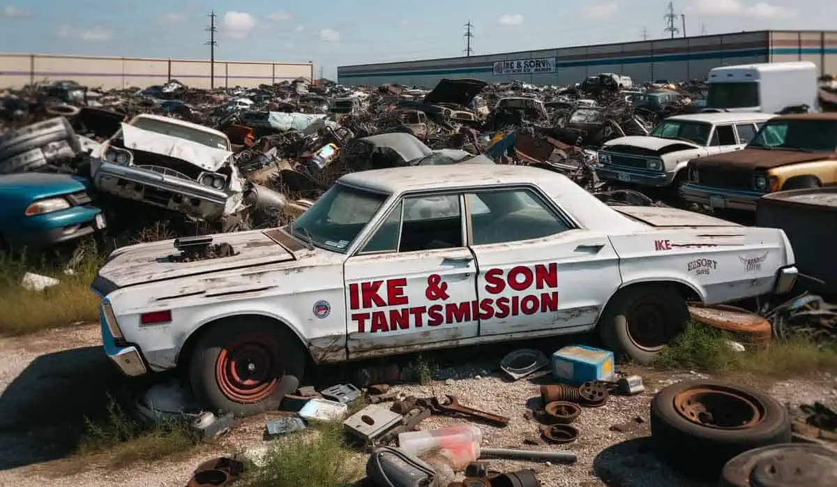 Ike & Son Transmission at 96502 US-40, Craig, CO 81625