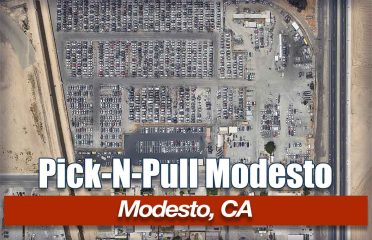 Pick-n-Pull at 113 Beard Ave, Modesto, CA 95354