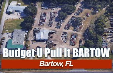 Budget U Pull It BARTOW at 2715 E State Rd 60, Bartow, FL 33830