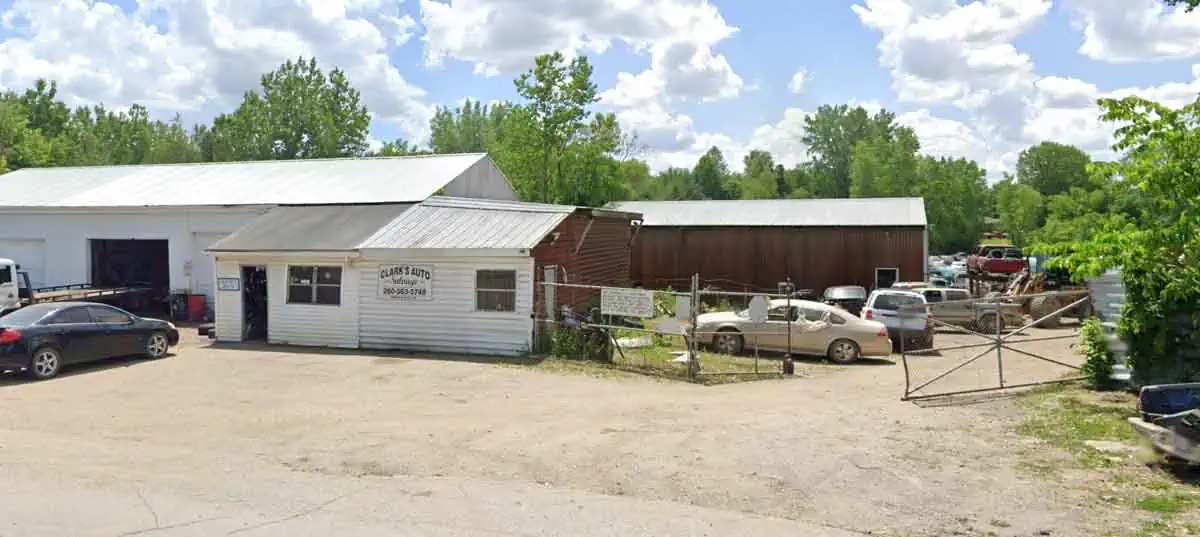 Clark's Auto Salvage New-Used at 1131 E 50 N, Wabash, IN 46992