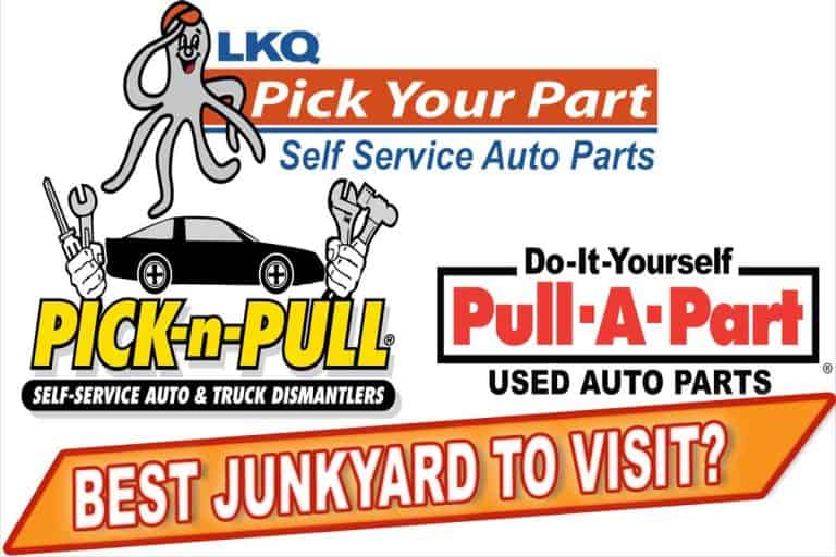 PULLAPART JUNKYARD USED AUTO PARTS SALVAGE YARD IN INDIANAPOLIS INDIANA