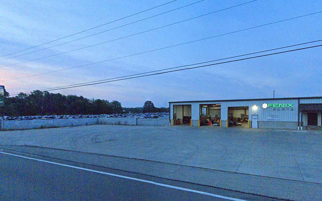 Fenix Parts Cincinnati Formerly Reno's Auto Parts at 5270 US-50, Hillsboro, OH 45133