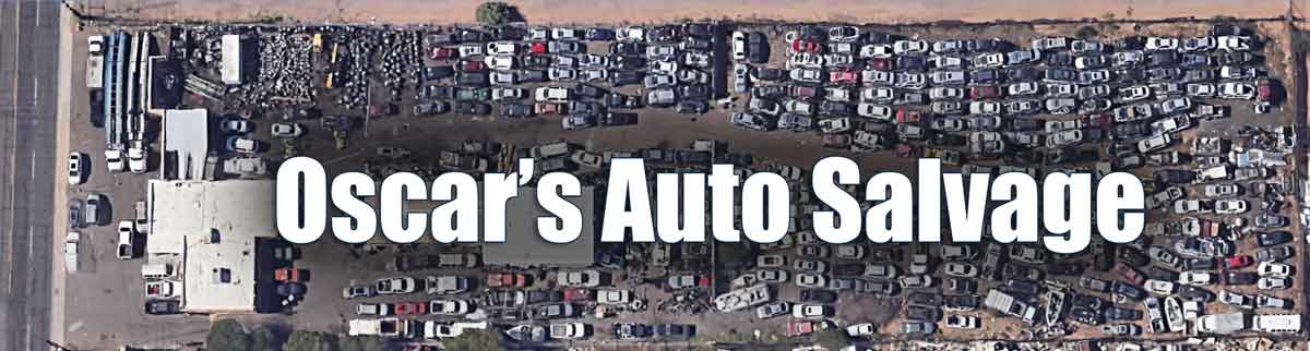 Aerial view of Omar's Automotive and Salvage at 748 E Broadway Rd, Phoenix, AZ 85040