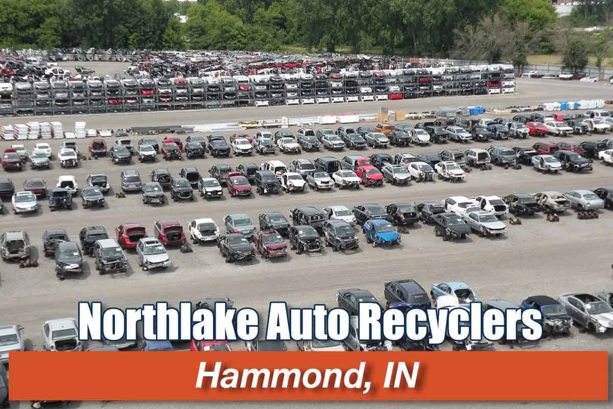 Northlake Auto Recyclers Inc at 105 Industrial Rd, Hammond, IN 46320