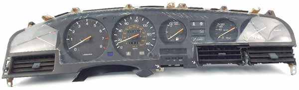 Instrument Gauge Cluster Speedometer Head for sale