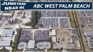 LKQ ABC Pick Your Part - 451 Benoist Farms Rd West Palm Beach Florida 33411