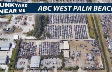 LKQ ABC Pick Your Part - 451 Benoist Farms Rd West Palm Beach Florida 33411