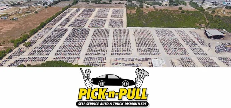 PICK N PULL SELF SERVICE AUTO & TRUCK DISMANTLERS IN TEXAS
