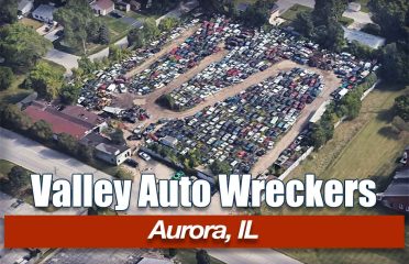 Valley Auto Wreckers at 610 Hill Ave, Aurora, IL 60505