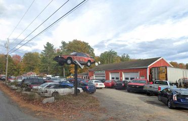 Kirb Side Auto Salvage at 3 Ross Rd, Old Orchard Beach, ME 04064