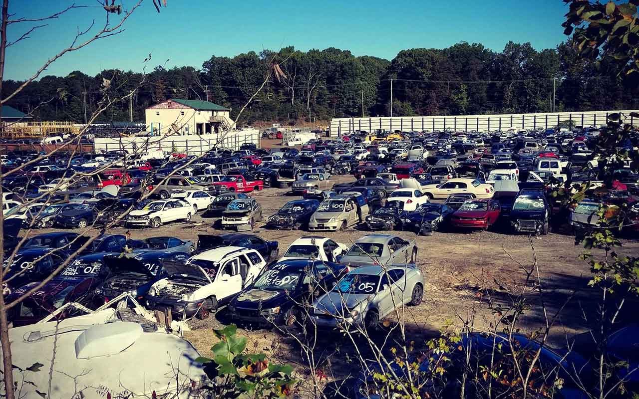 B & H Auto Parts at 1500 W Pulaski Hwy, Elkton, MD 21921