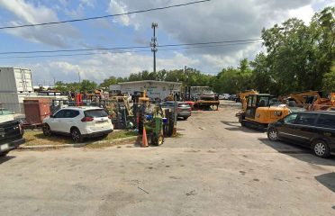 Kissimmee Auto Salvage Inc. Salvage dealer at 1400 Harrelson Ln