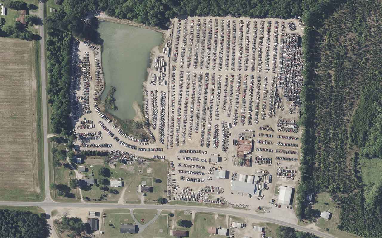 Mc Carty's Auto Parts Inc at 1118 Altamaha Rd, Hazlehurst, GA 31539