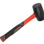 rubber hammer mallet