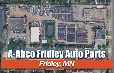 A-Abco Fridley Auto Parts at 7300 NE Central Ave, Fridley, MN 55432