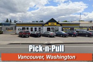 Pick-n-Pull at 9605 NE 76th St, Vancouver, WA 98662