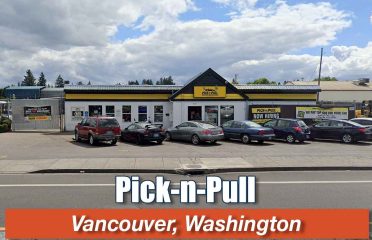 Pick-n-Pull at 9605 NE 76th St, Vancouver, WA 98662