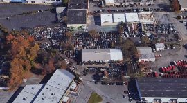 Rockville Auto Parts at 212 Mason Dr, Rockville, MD 20850